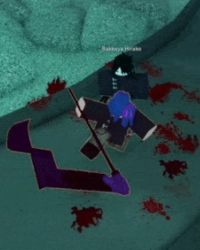 Ghoul RE 13's Jason Quinque.