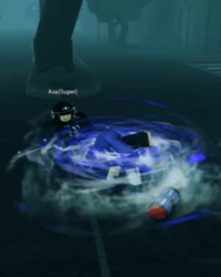 Ghoul RE Bokusatsu Quinque.