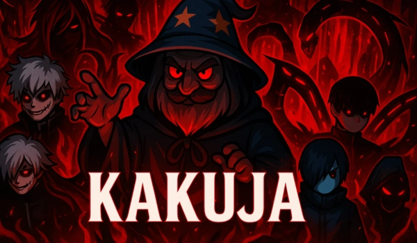 Ghoul RE Kakuja.