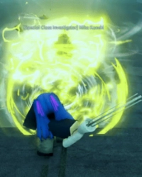 Ghoul RE Narukami Quinque.