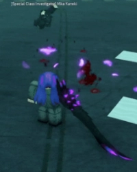 Ghoul Re Takizawa Kagune