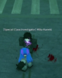 Ghoul Re Yomo Kagune